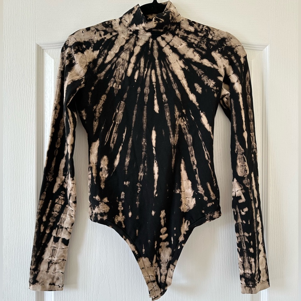 Cotton Citizen Bodysuit Long Sleeve S